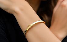 7 Rekomendasi Gelang Emas 24 Karat 1 Mayam dengan Desain Elegan, Untuk Gaya hingga Investasi