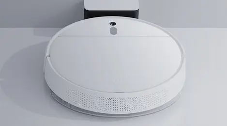 Robot Vacuum-Mop 2 Lite dari Xiaomi