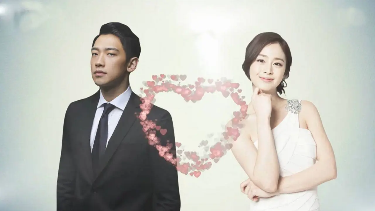 Rain dan Kim Tae Hee