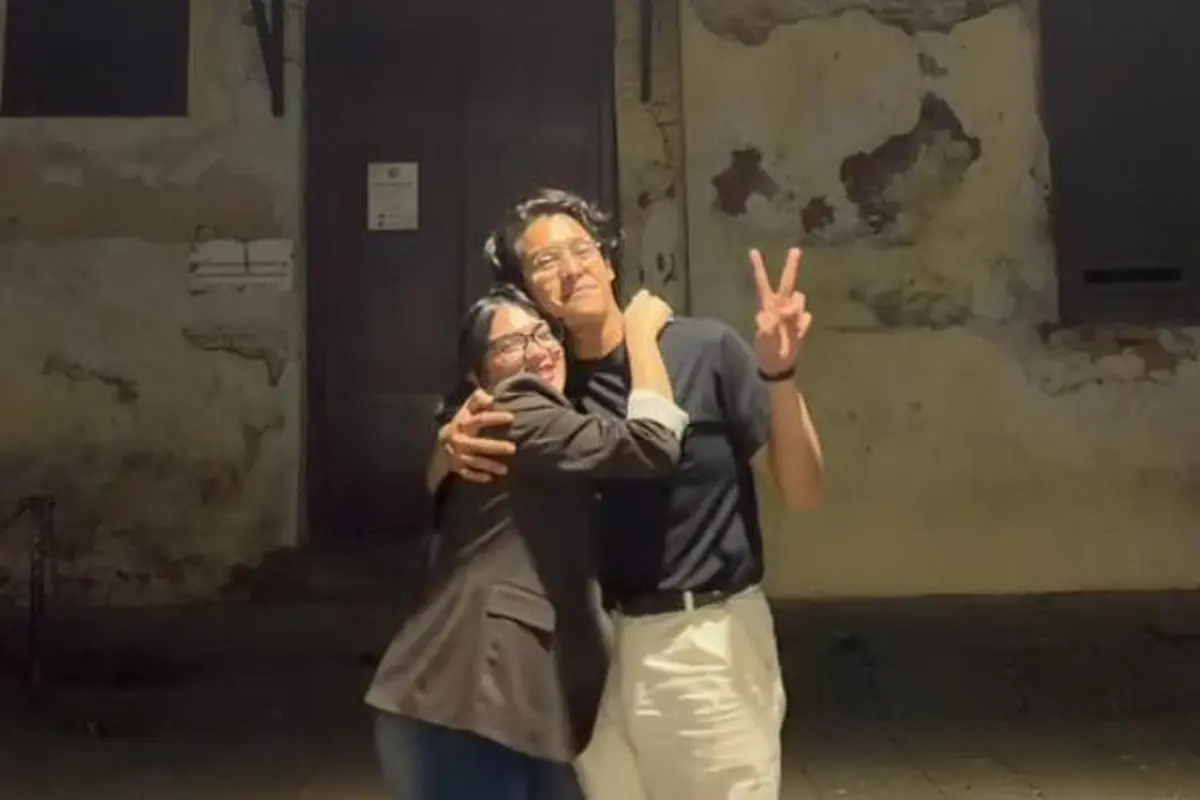 Mulai Go Public, Gaya Kencan Ardhito Pramono dan Davina Karamoy di Kota Tua Curi Perhatian