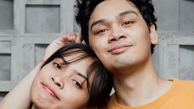 Jarang Tersorot, Ini 6 Momen Manis Mikha Angelo dan Atlet Badminton Gregoria Mariska