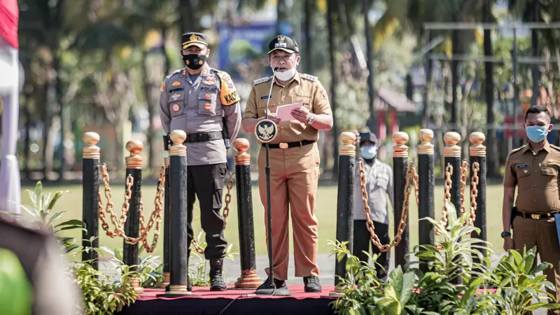 Bupati Jember Hendy Siswanto (Foto: jemberkab.go.id)