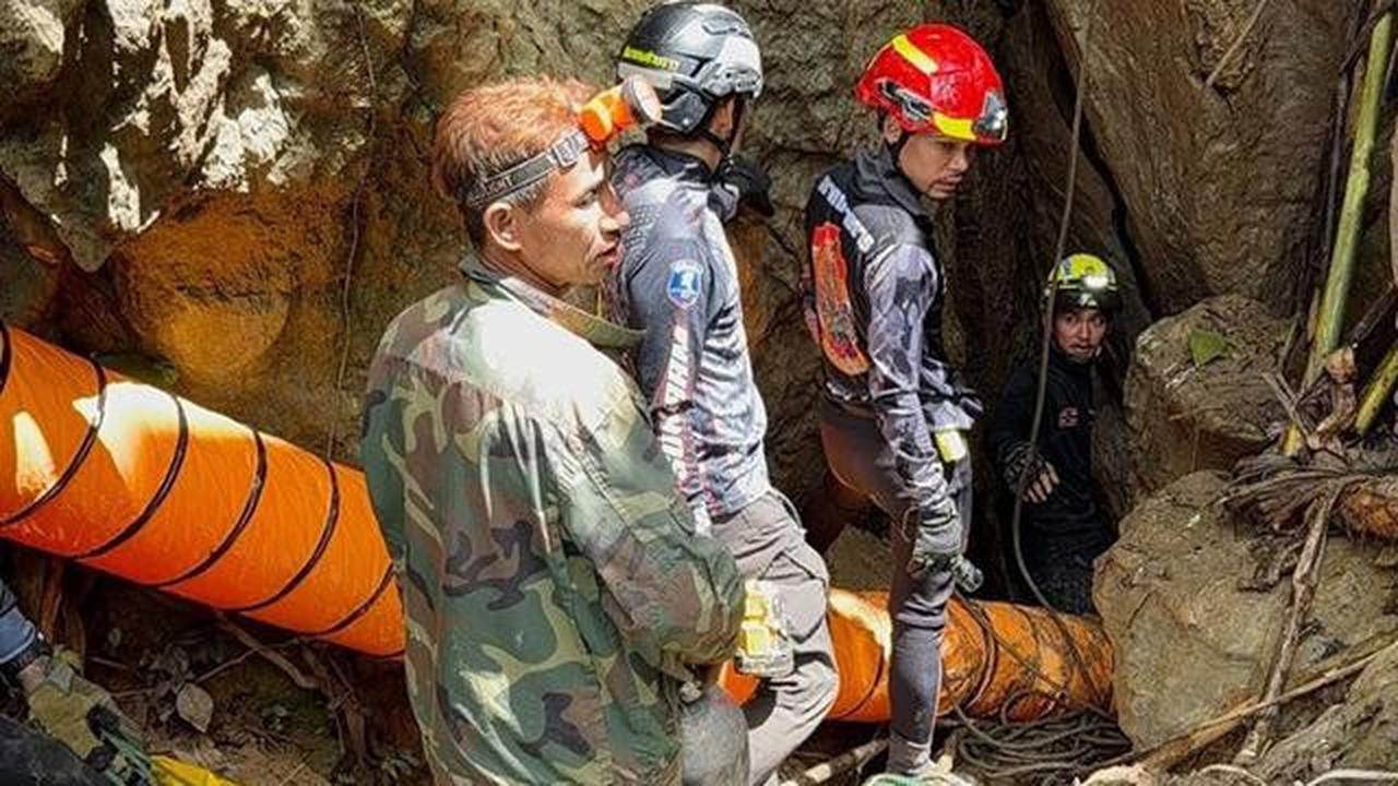 7 Warga Laos Terjebak di Gua Sejak 19 Mei, Thailand Ikut Cari dan Evakuasi