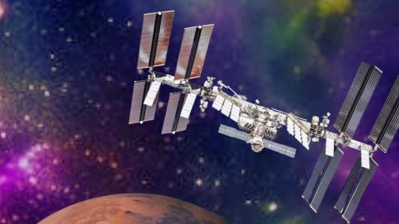 Jeff Bezos ungkap Hijrahnya Umat Manusia Bukan di Planet Mars, tapi di Tempat Ini