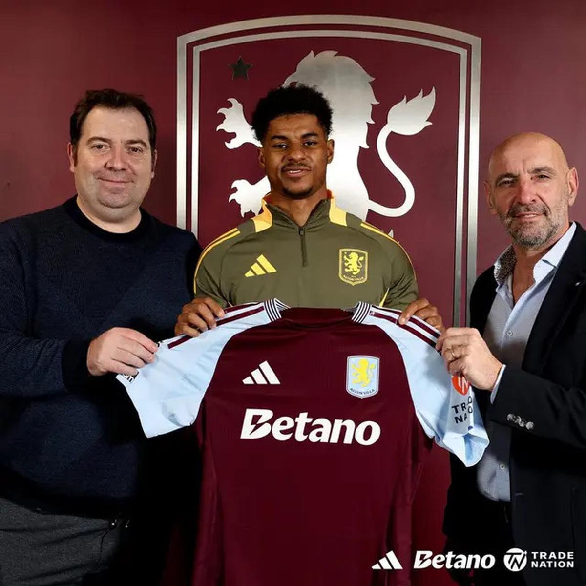 Sebelum Gabung Aston Villa, Marcus Rashford Tolak Kabulkan 1 Permintaan Manchester United