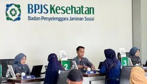 Kisah Puteri, Rasakan Kemudahan Layanan BPJS Kesehatan saat Jalani Penanganan Kehamilan Berisiko