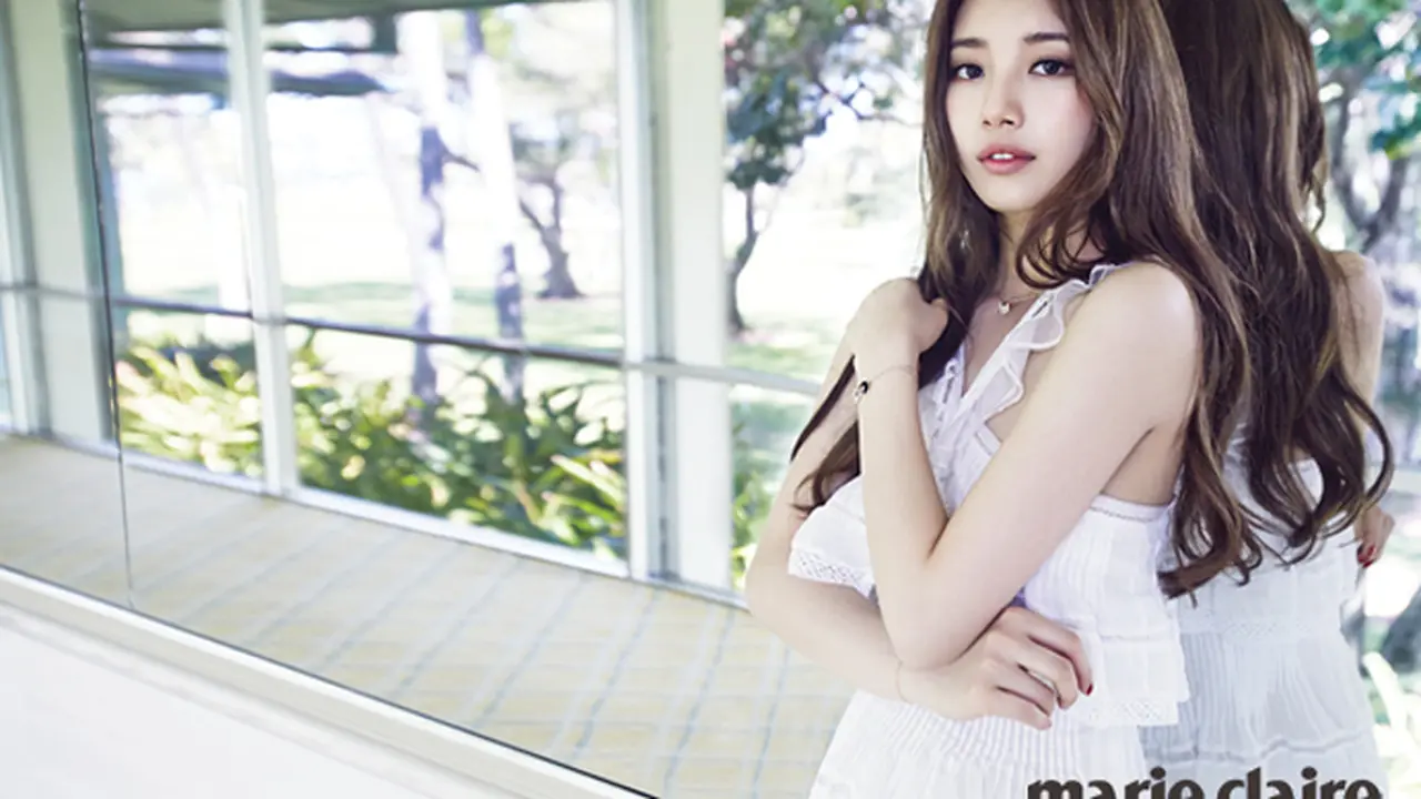 Saat Suzy Miss A yang Cantik Berubah Jadi Dekil