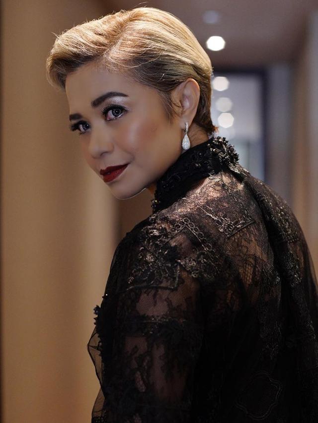 [Fimela] Ruth Sahanaya