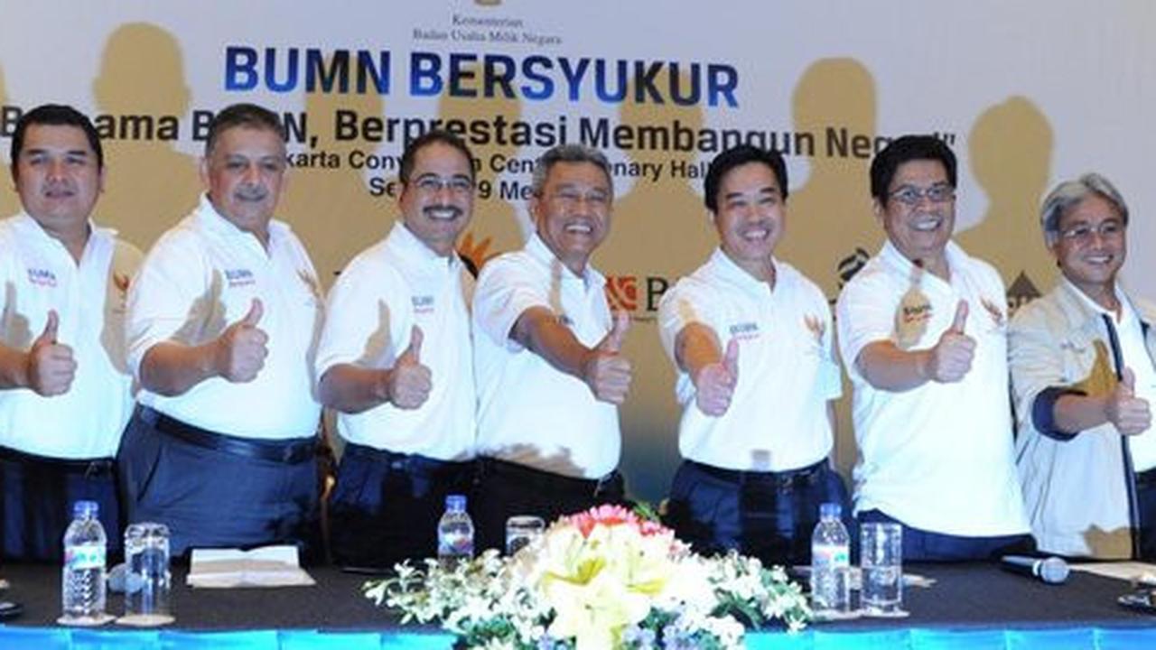 Privatisasi BUMN ke asing