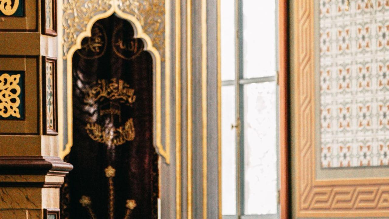 <b>Niat Sholat Ashar</b>