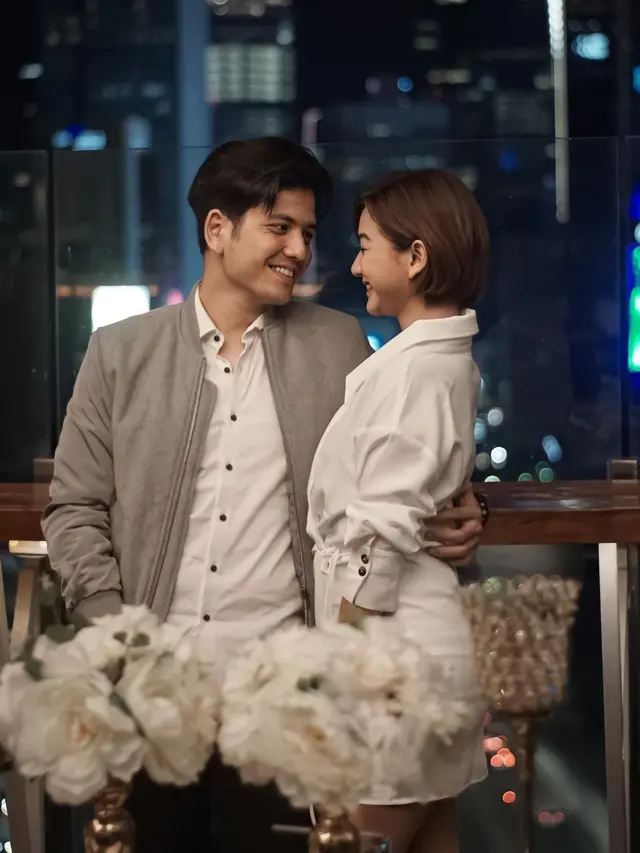 Rendi Jhon dan Glenca Chysara (Foto: Instagram/@glencachysaraofficial)