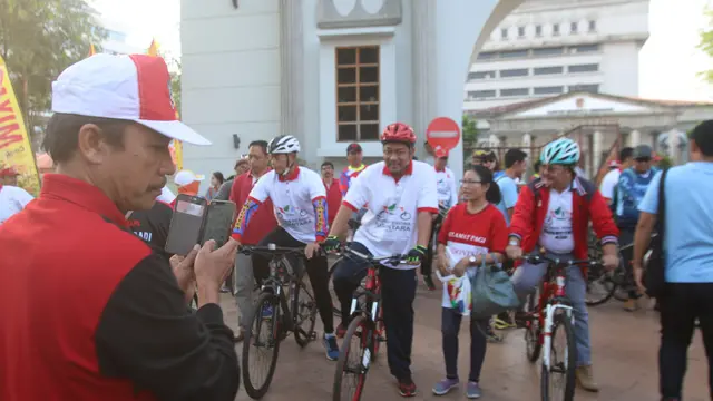 Gowes Pesona Nusantara