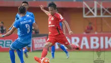 Penampilan apik Rudi saat Semen Padang menang 5-0 atas PSCS mengundang apresiasi dari sejumlah pihak. (Bola.com/Istimewa)