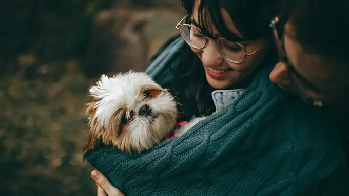 tanda aquarius jatuh cinta