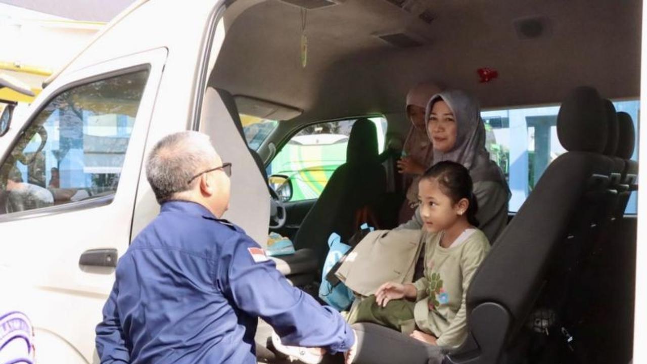Pemprov Kalsel Gelar Mudik Gratis Kalsel ke Seluruh Kabupaten Jelang Idul Fitri 1447 H