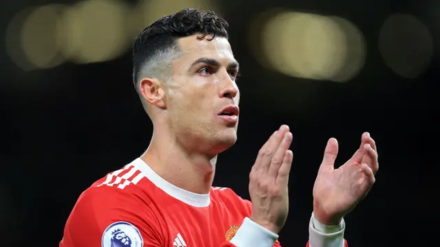 Foto: 5 Pemain yang Masih Berpeluang Dilepas MU di Penghujung Bursa Transfer Musim Panas 2022 / 2023, termasuk Cristiano Ronaldo