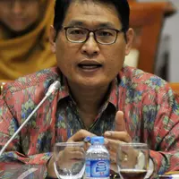 Ketua Lembaga Perlindungan Saksi dan Korban (LPSK) Abdul Haris Semendawai (Liputan6.com/Johan Tallo)