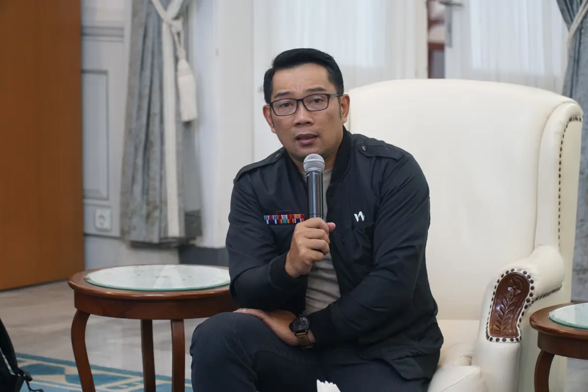 Ridwan Kamil Sebut Pelaksanaan Lebaran 2 Hari di Jawa Barat Berjalan Lancar