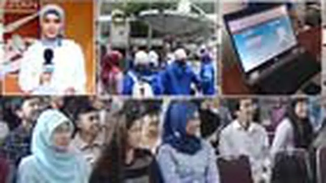 Mahasiswa Bandung Antusias Ikuti SGTC