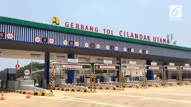 VIDEO: Selama Seminggu Tol Depok-Antasari Dibuka Gratis