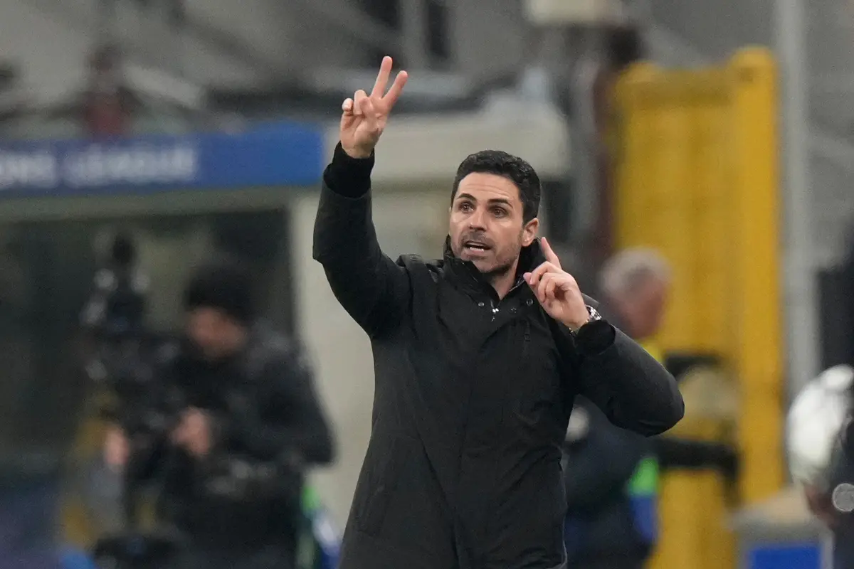 Mikel Arteta