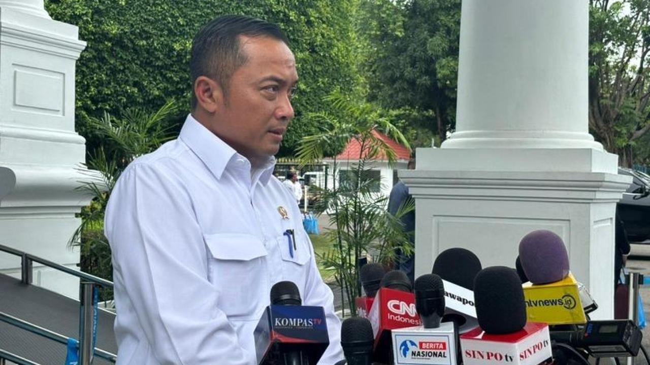 Istana Tegaskan RUU Penanggulangan Disinformasi Asing Masih Wacana