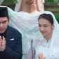 Momen Pernikahan Haico dan Rangga Azof di Samudra Cinta (Sumber: Instagram/