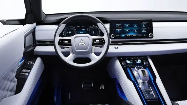 Mitsubishi Engelberg