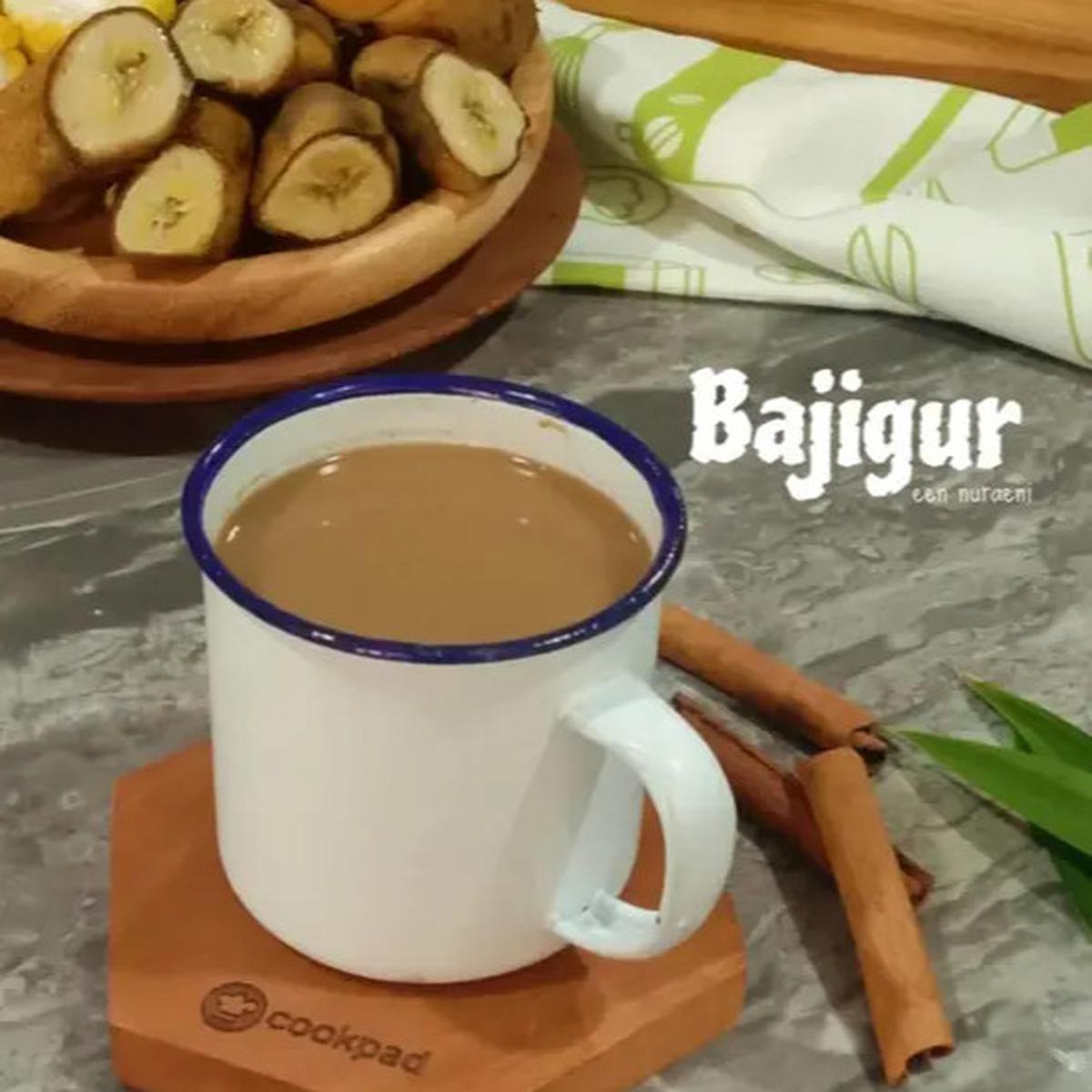 bajigur