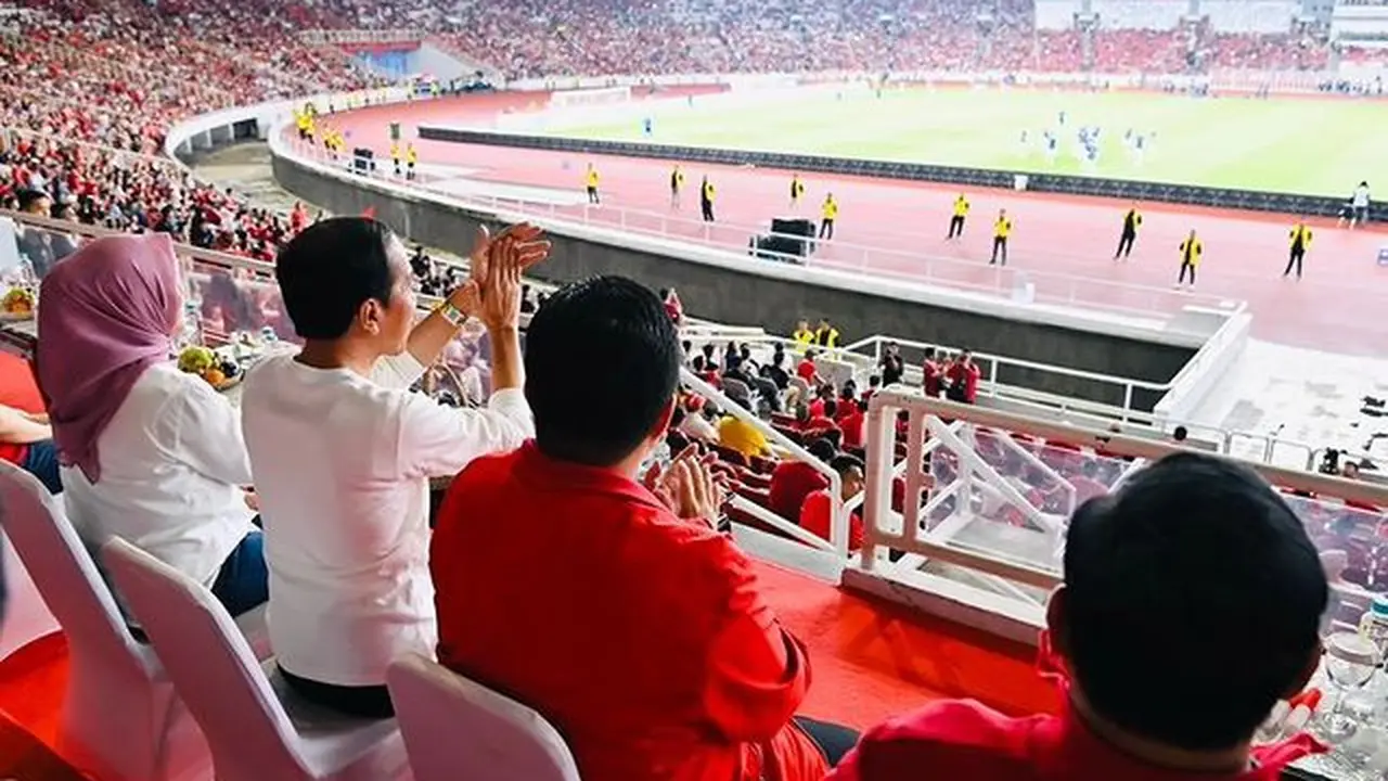 Presiden Jokowi