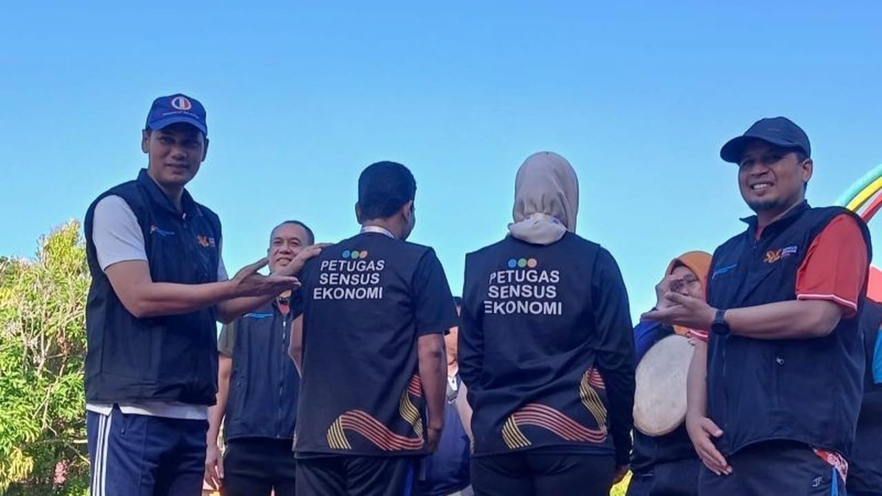 Pemerintah Ajak Warga Beri Data Akurat untuk Sensus Ekonomi 2026 Aceh