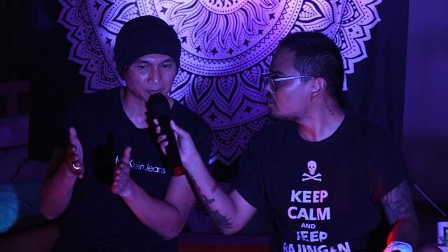 6 Potret Anji dan Coki Pardede Saat Masih Direhabilitasi, Jadikan Pembelajaran