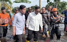 Gibran Pastikan Perlindungan dan Percepatan Pemulihan Korban Banjir Banjar