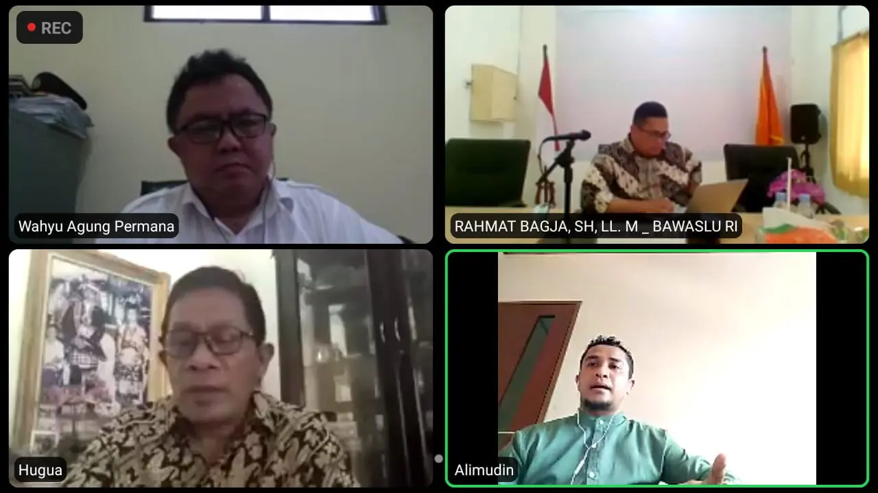 Pilkada Serentak Diharapkan Jadi Momentum Lawan Covid-19