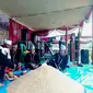 Para tetua adat Kabupaten Lebong Bengkulu menggelar upacara adat Dundang Biniak untuk menepis mitos gagal tanam dua musim di wilayah itu (Liputan6.com/Yuliardi Hardjo)