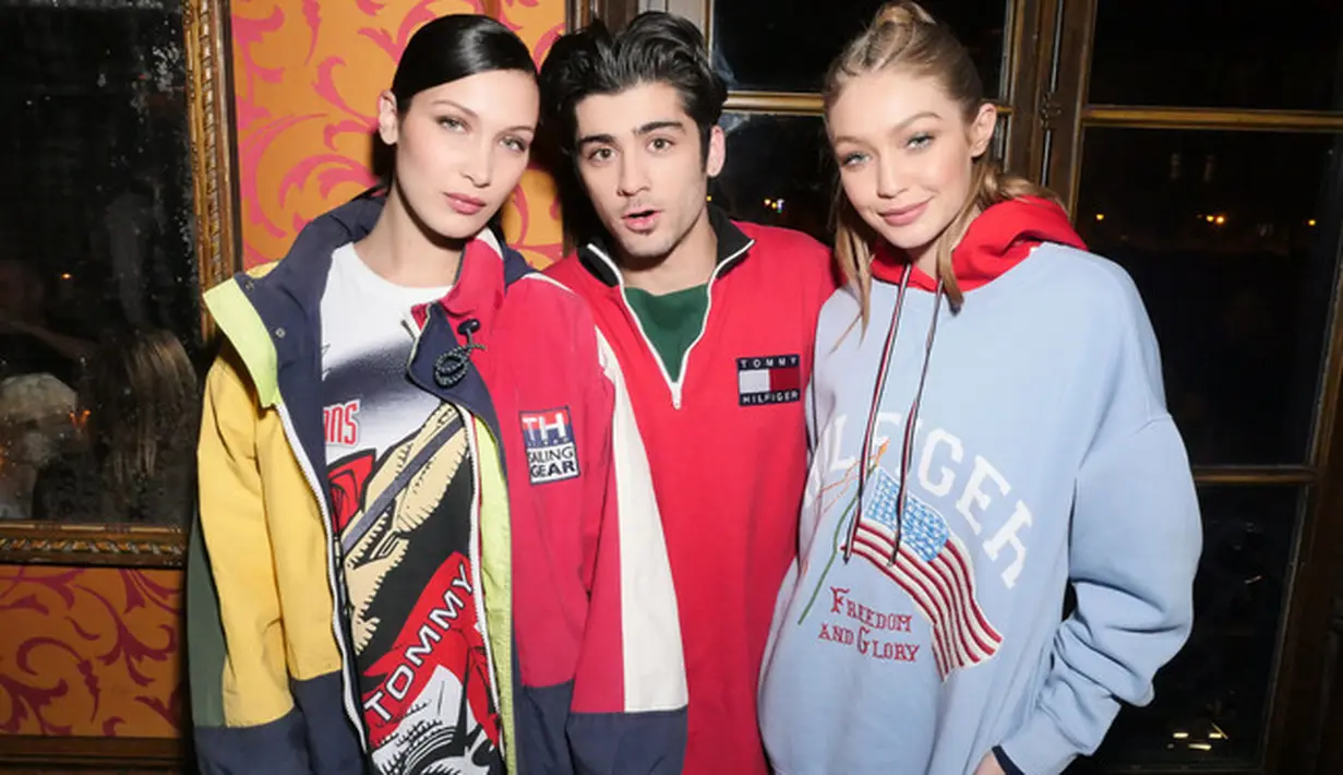 Ini adalah postingan terbaru Bella Hadid usai mengunfollow Zayn Malik. (bloglovin.com)