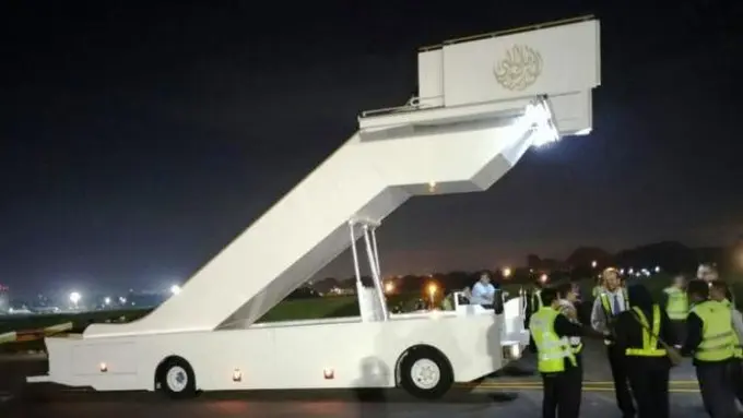 Ini Fasilitas Mewah yang Dibawa Raja Salman ke Indonesia