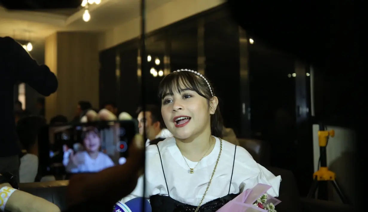 Prilly Latuconsina (Daniel Kampua/Fimela.com)