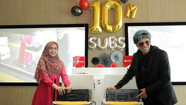 [Fimela] Ria Ricis - Atta Halilintar