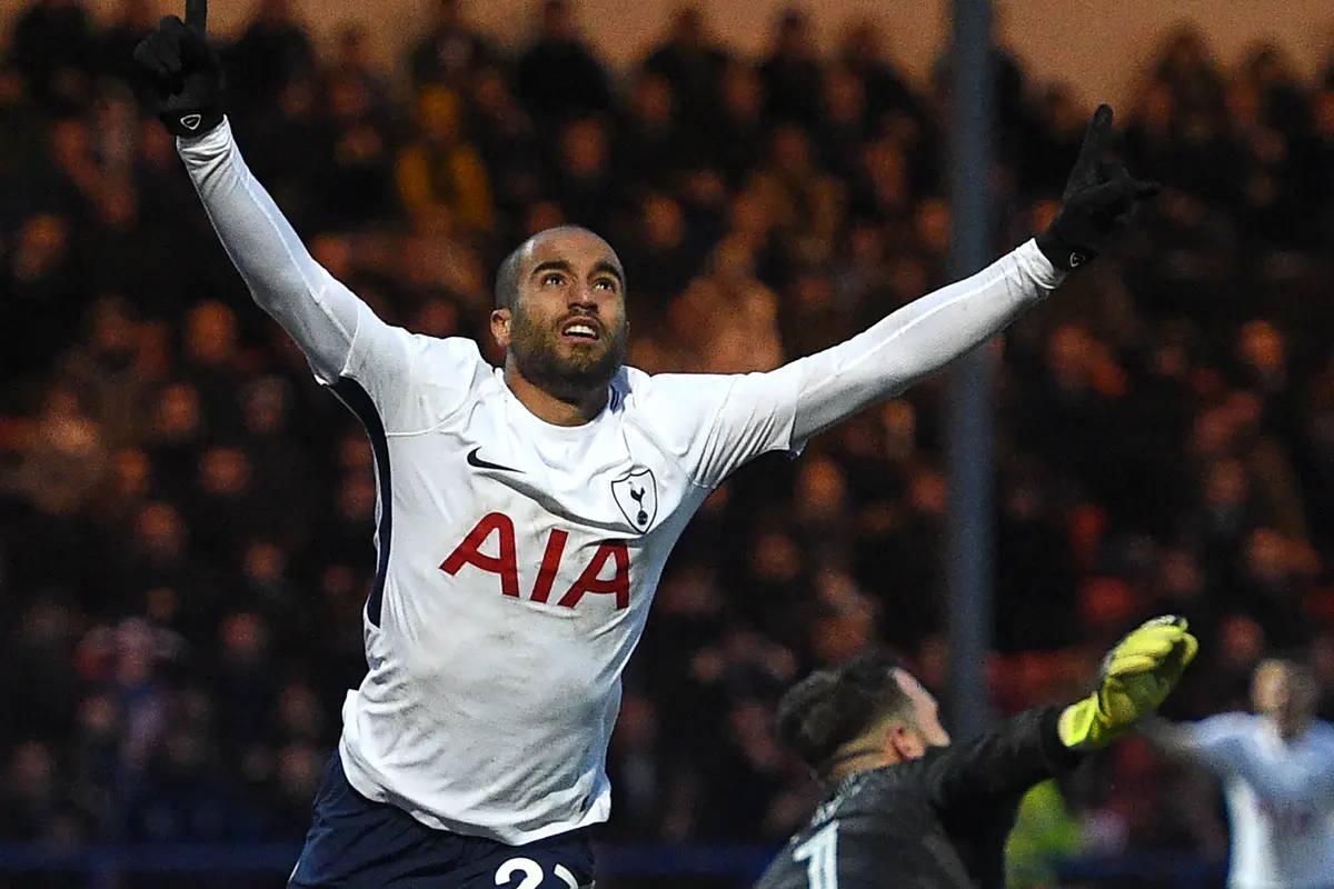 Tottenham Hotspur, Juventus