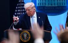 Trump Pastikan Tak Ada Korban Jiwa dalam Insiden Penembakan di Gedung Putih