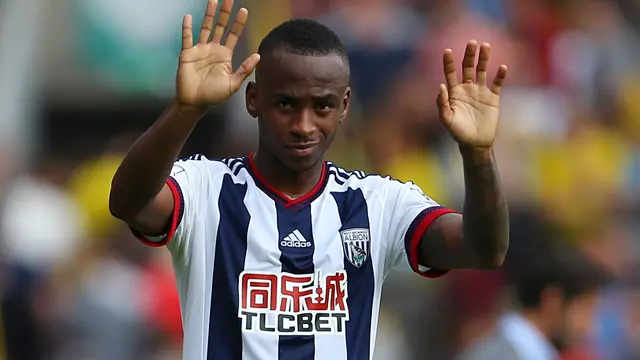 Saido Berahino