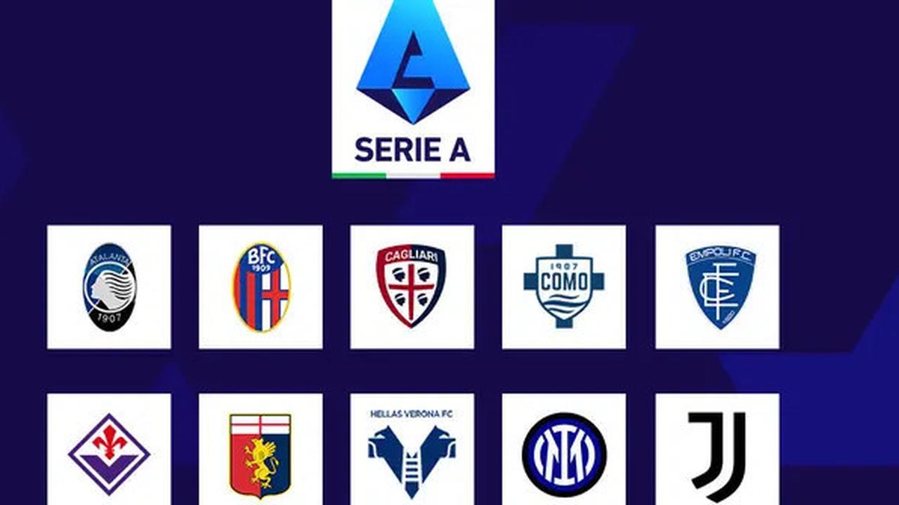 Ini Jadwal 4 Pertandingan Liga Italia pada Minggu 30 Maret 2025, Jangan Sampai Terlewat!