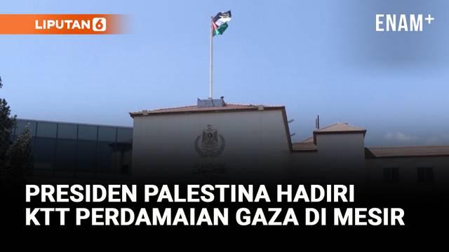 Presiden Palestina Mahmoud Abbas dipastikan hadir dalam KTT Perdamaian Gaza di Sharm El-Sheikh, Mesir, yang akan dipimpin bersama oleh Presiden Mesir Abdel-Fattah al-Sisi dan Presiden AS Donald Trump.
