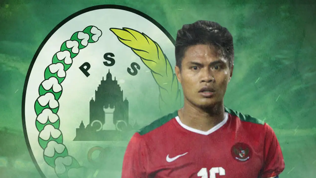 PSS Sleman - Fachrudin Aryanto