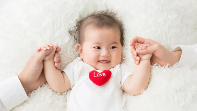 Trik Photoshoot Si Kecil ala Fotografer Profesional, Kenyamanan Jadi Rahasianya