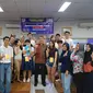 Keseruan Mahasiswa Asia University Taiwan mengikuti pertukaran pelajar