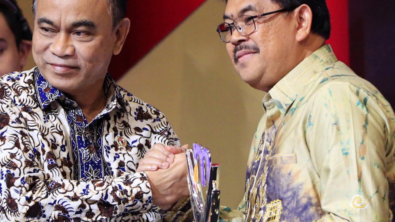 Pemprov Kalimantan Selatan Sabet Merdeka Awards 2024