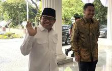 Farida Farichah Jadi Wamen Koperasi, Cak Imin 'Happy' Jatah PKB Bertambah Satu Usai Reshuffle