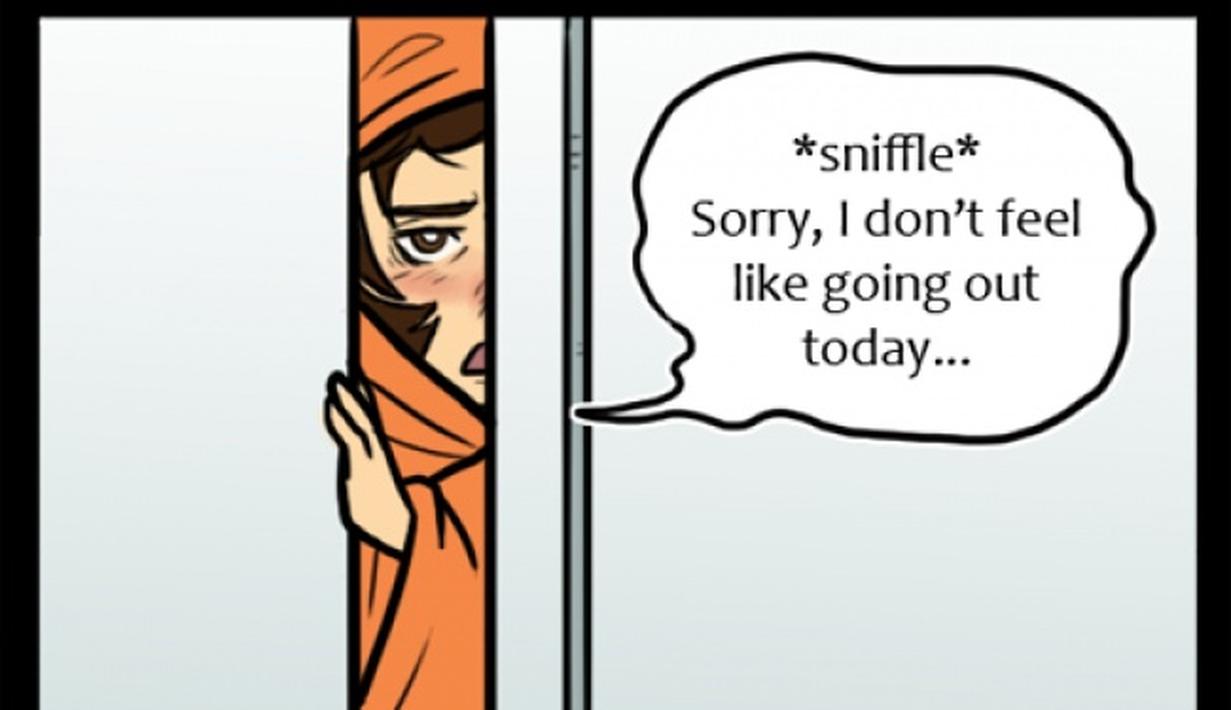  Komik  Romantis  Cinta Itu Sempurna Saat Kamu Selalu di 